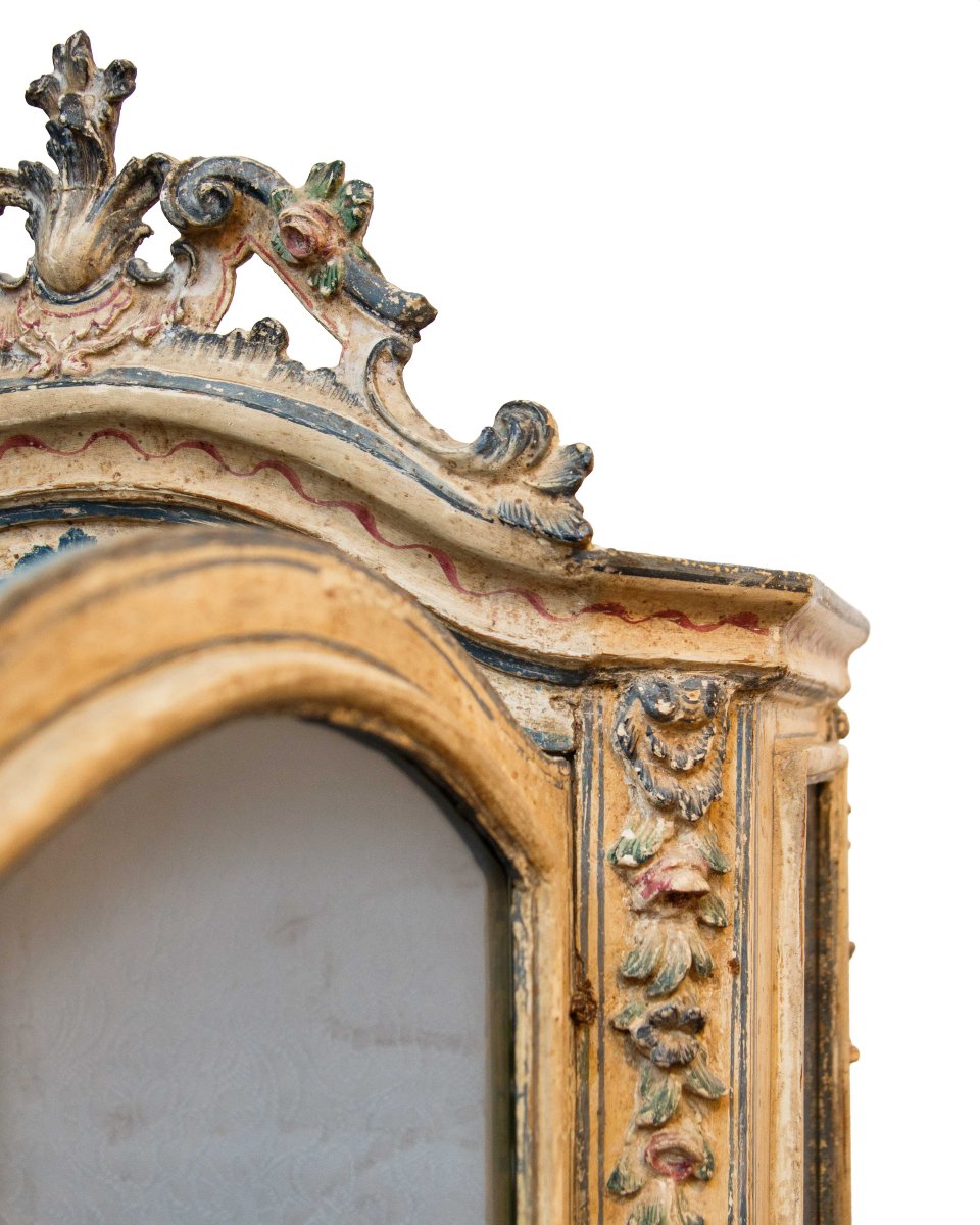 Genoa, Louis XV, 18th Century, Teca-photo-2