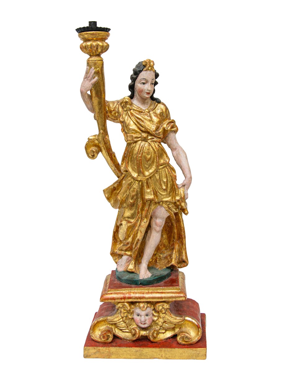 18ème siècle, Angelo Reggiero