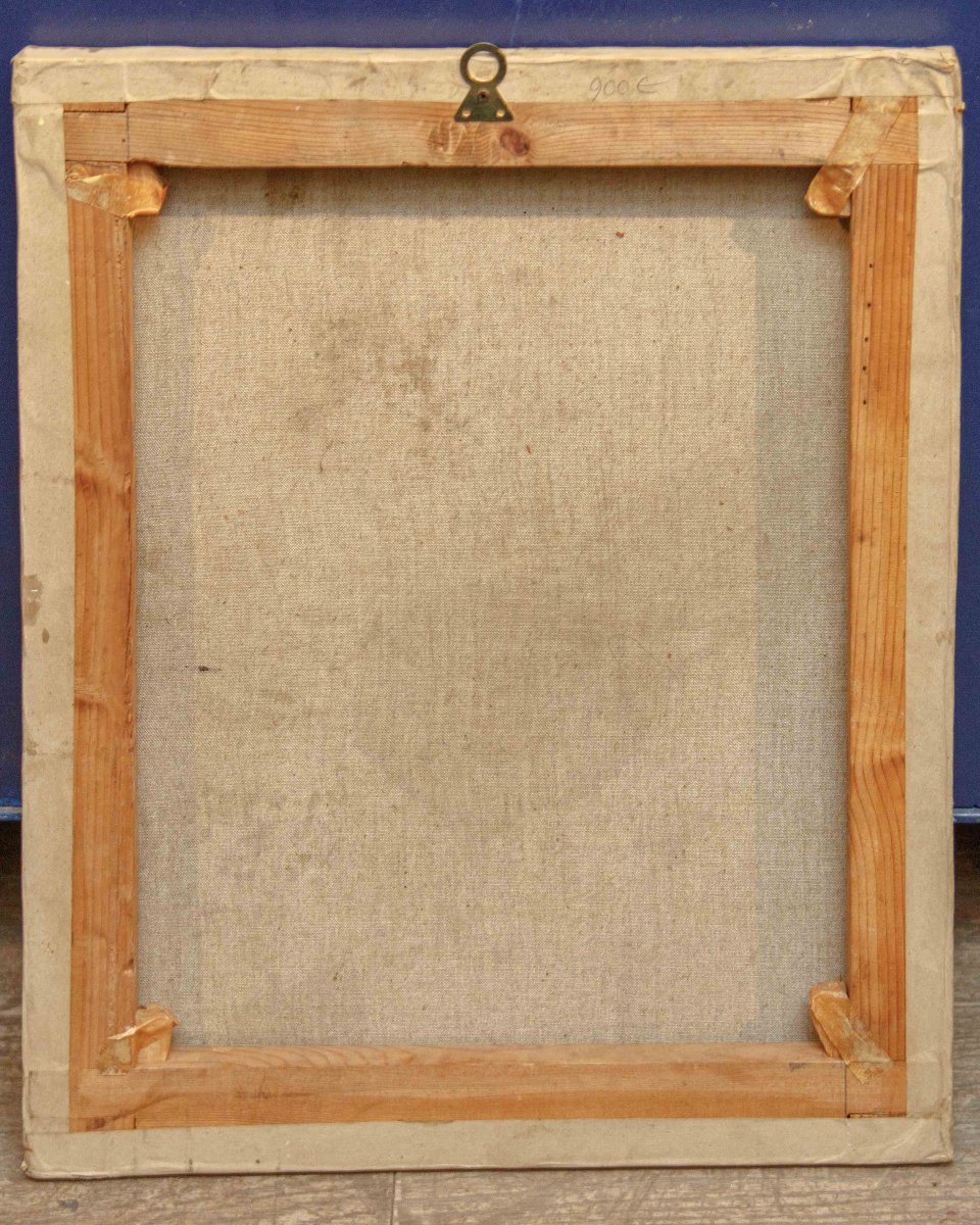 Atelier de Giovanni Battista Pittoni, Notre Dame qui lit-photo-2