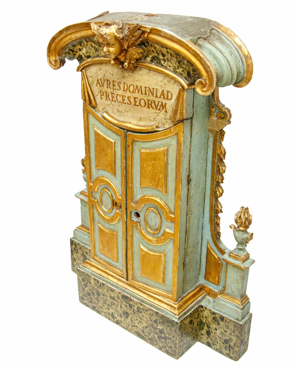 18ème siècle, Tabernacle  -photo-2