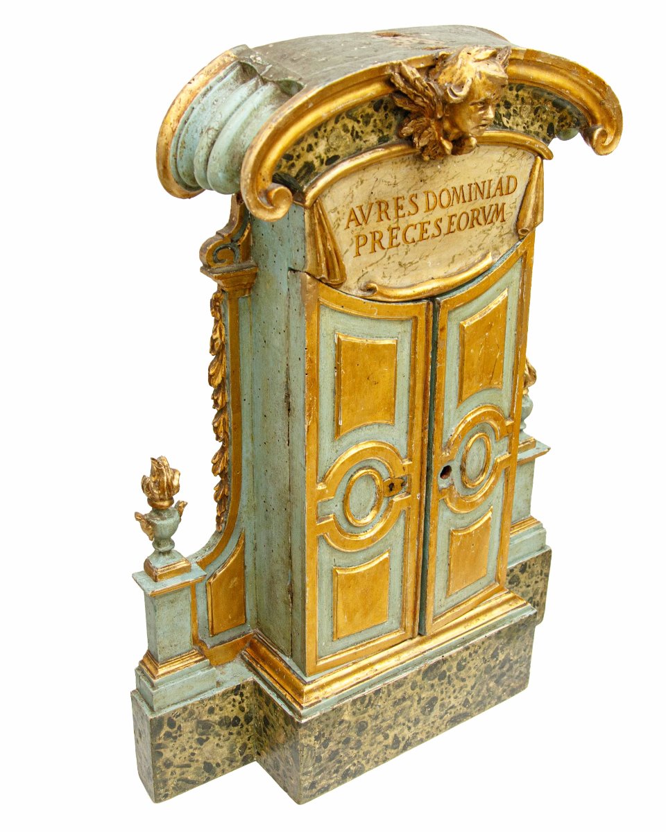 18ème siècle, Tabernacle  -photo-4