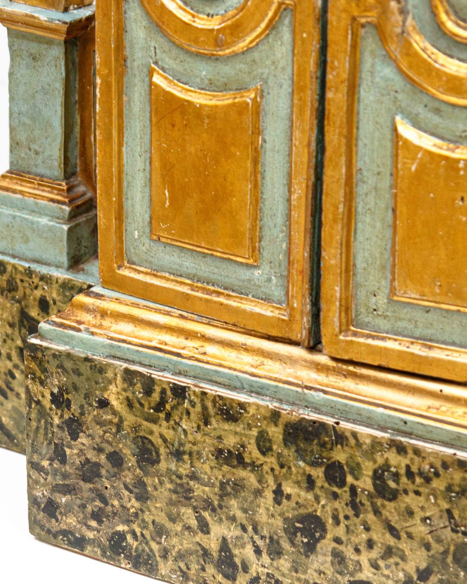 18ème siècle, Tabernacle  -photo-1