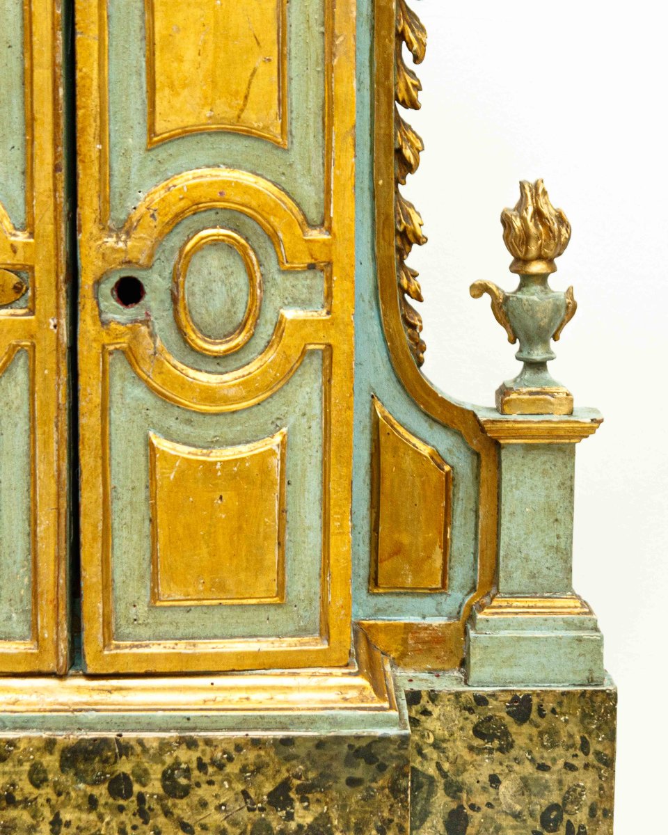 18ème siècle, Tabernacle  -photo-3