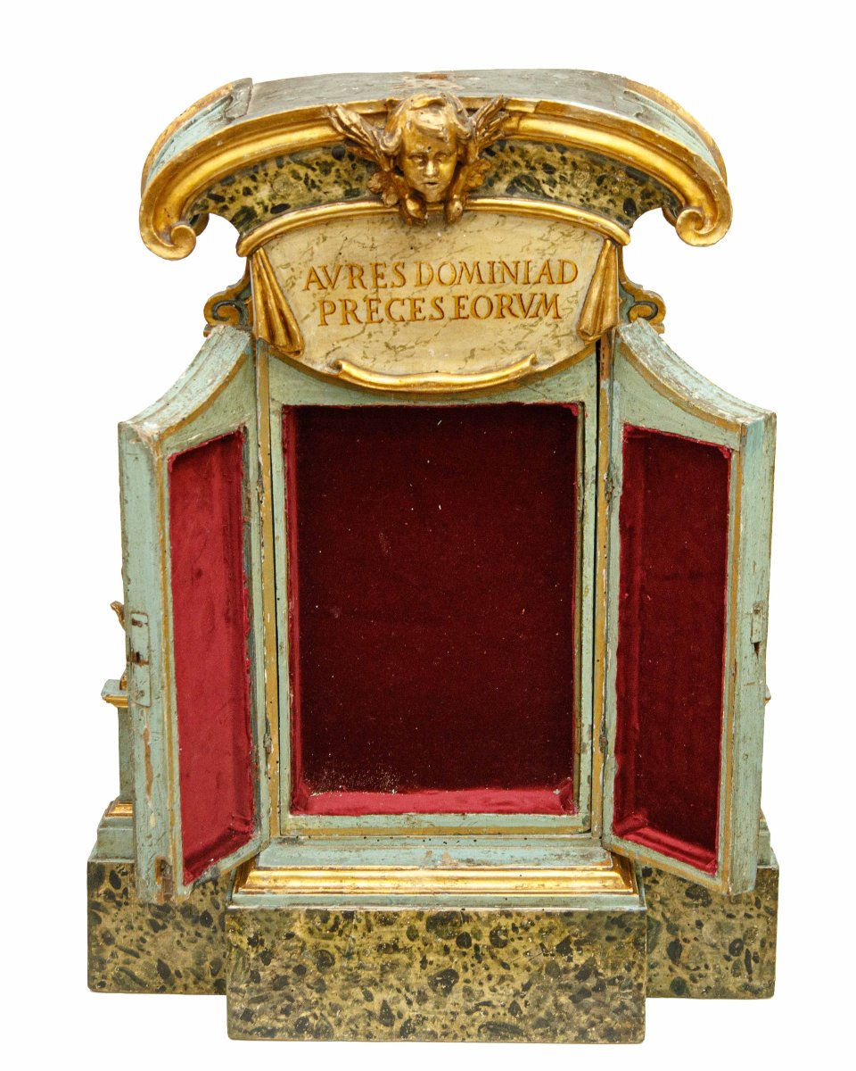 18ème siècle, Tabernacle  -photo-4