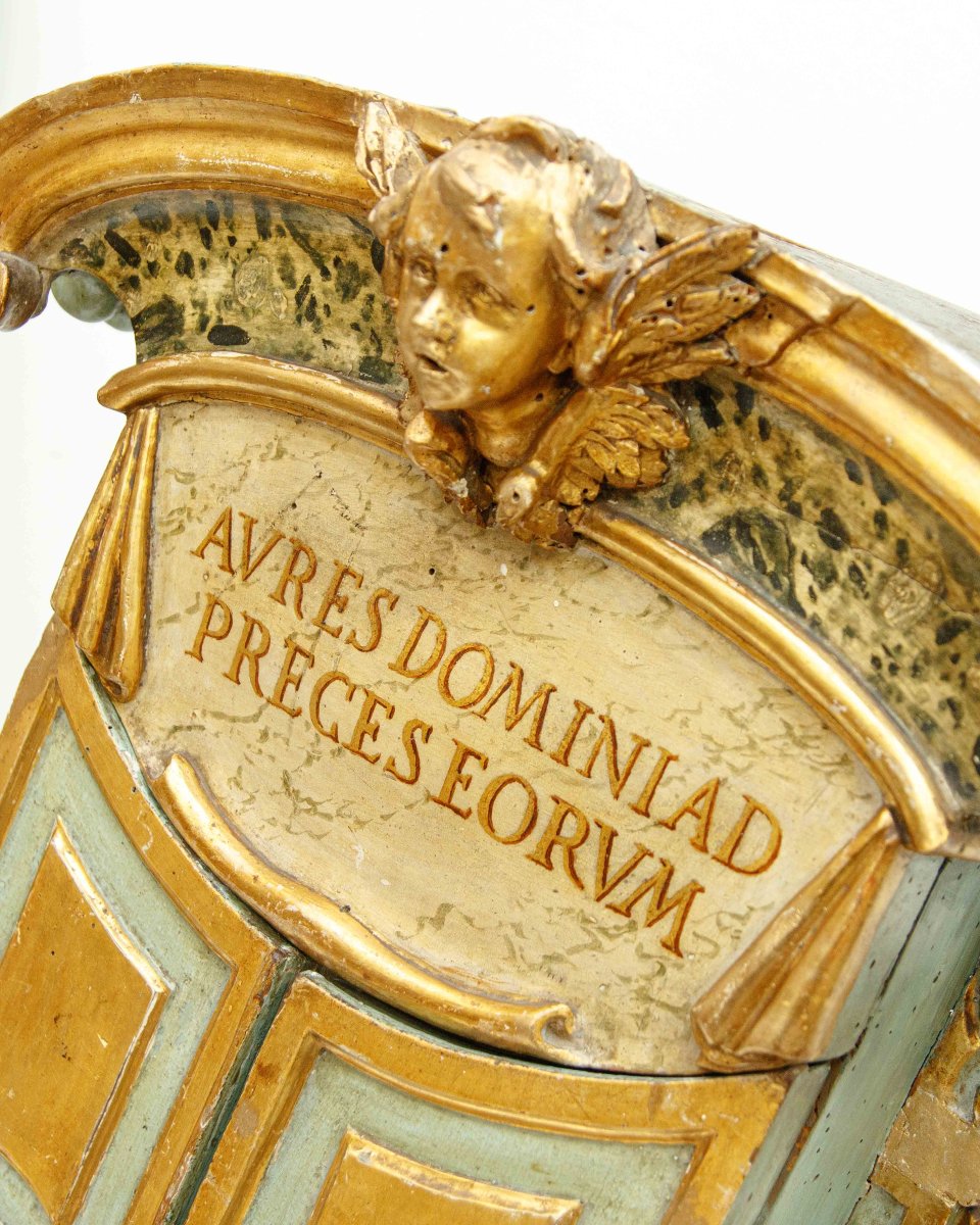 18ème siècle, Tabernacle  -photo-5