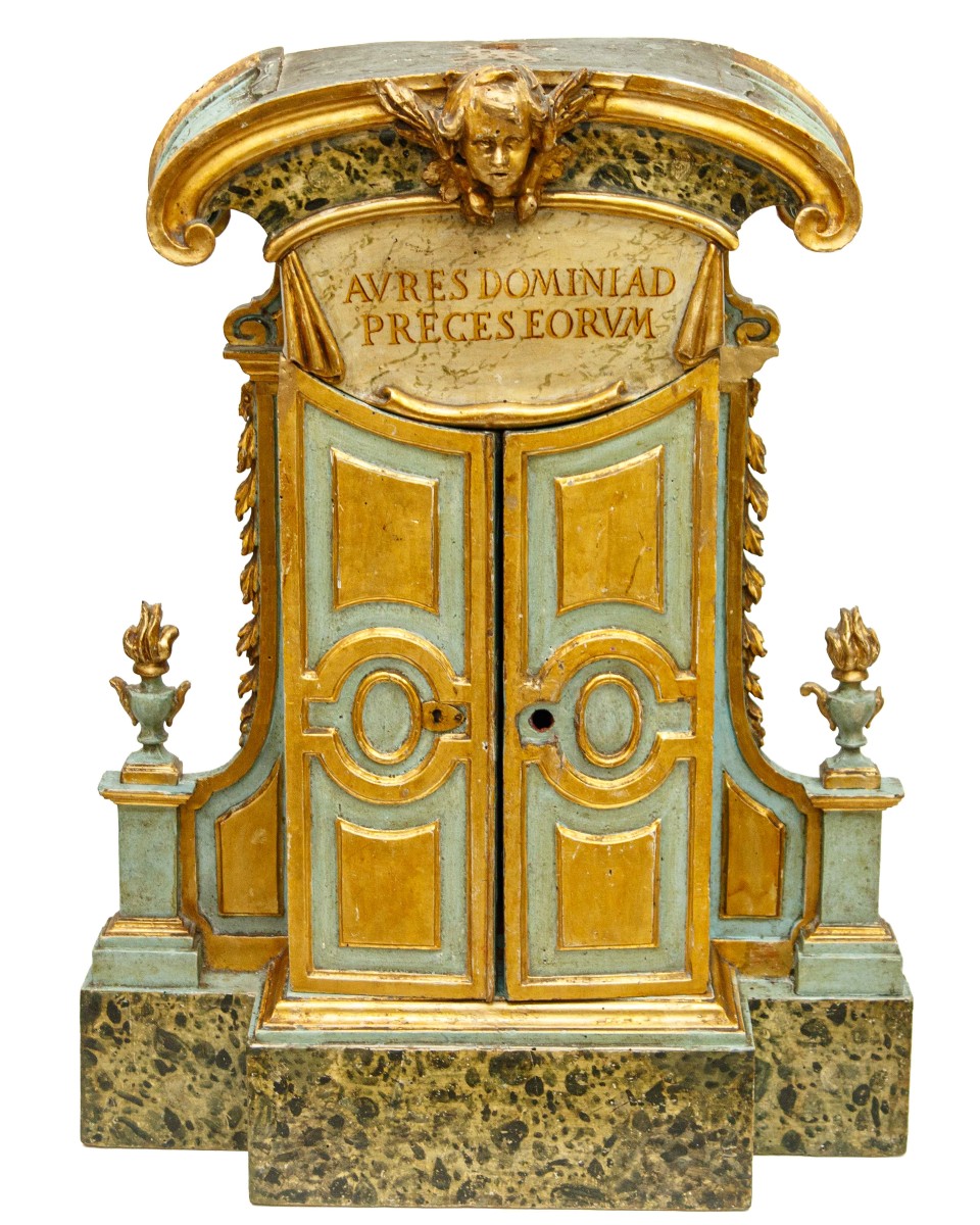18ème siècle, Tabernacle  