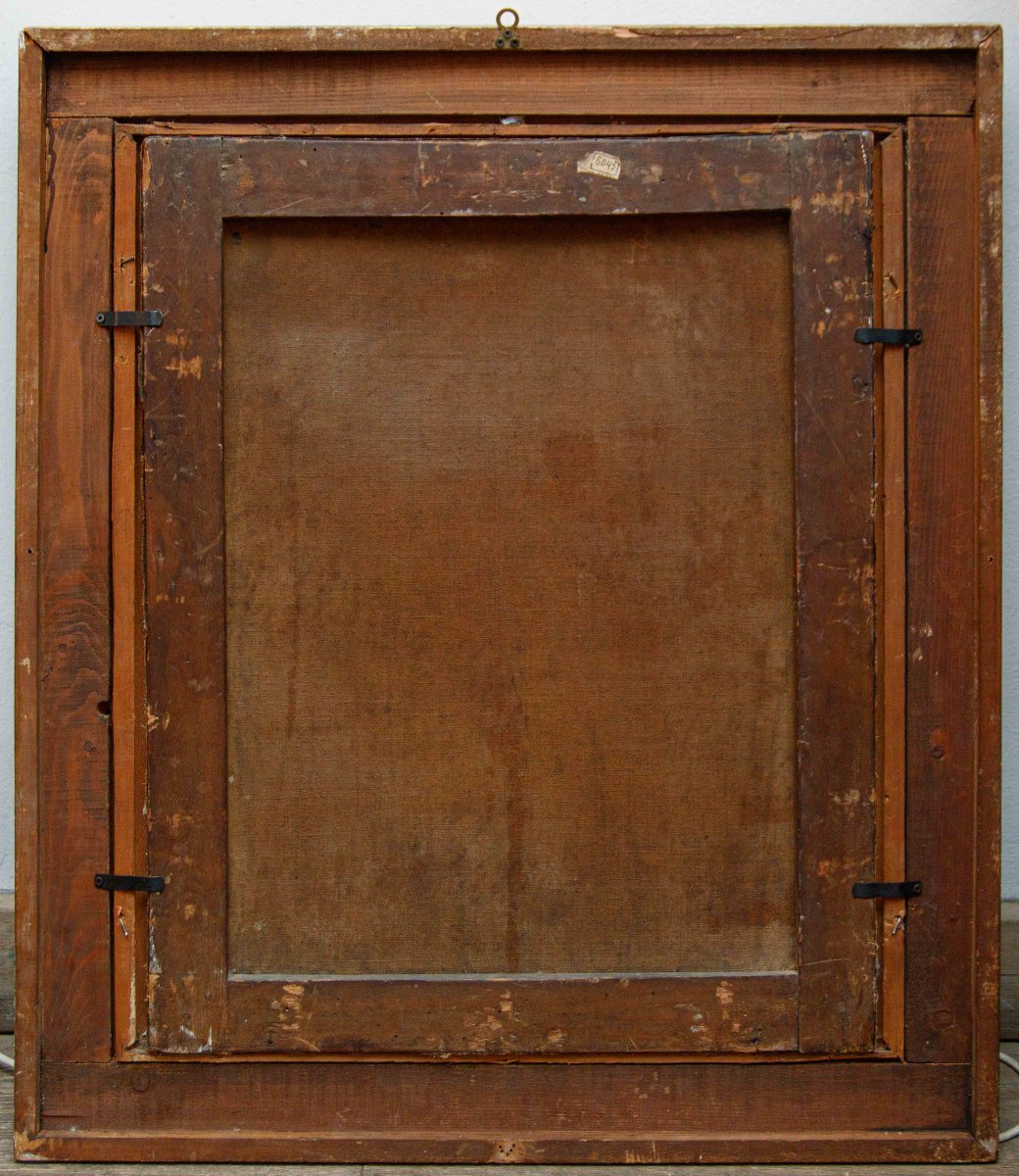 18th Century, Immaculate Madonna -photo-2