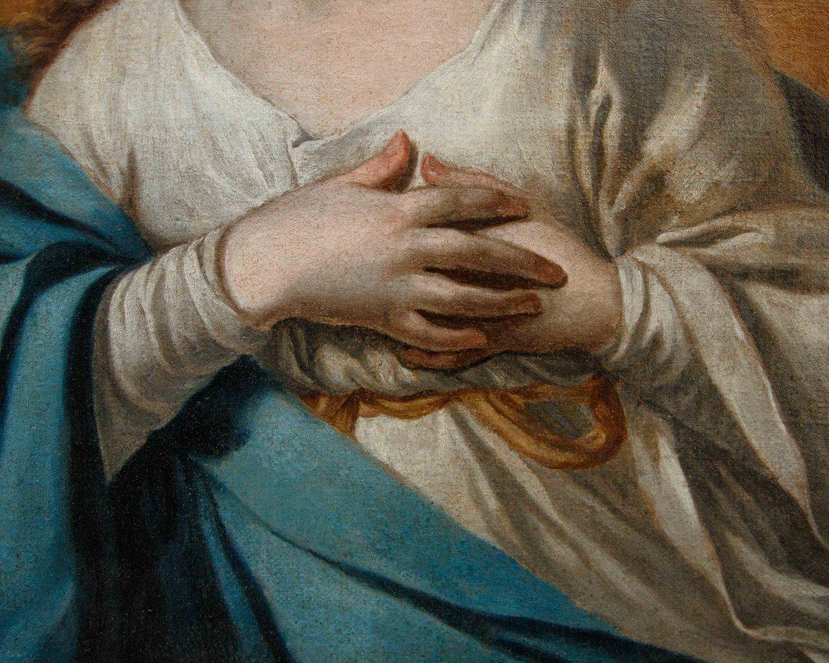 18th Century, Immaculate Madonna -photo-2
