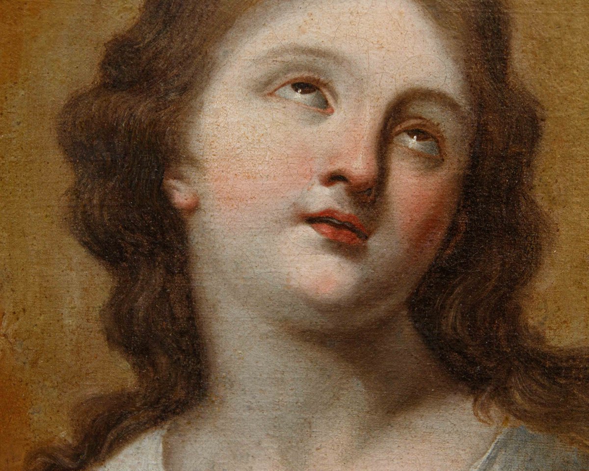 18th Century, Immaculate Madonna -photo-3