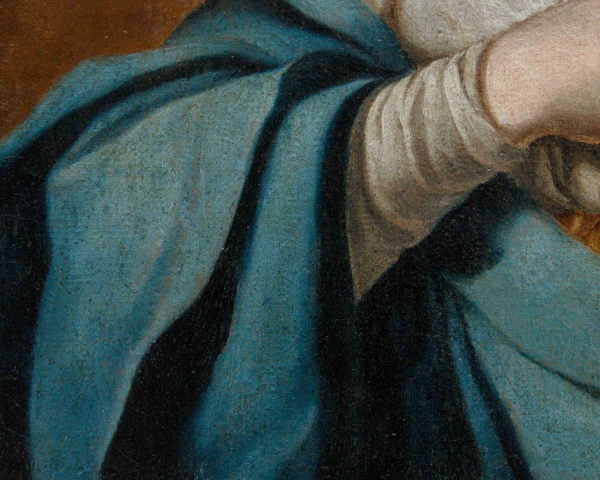 18th Century, Immaculate Madonna -photo-6