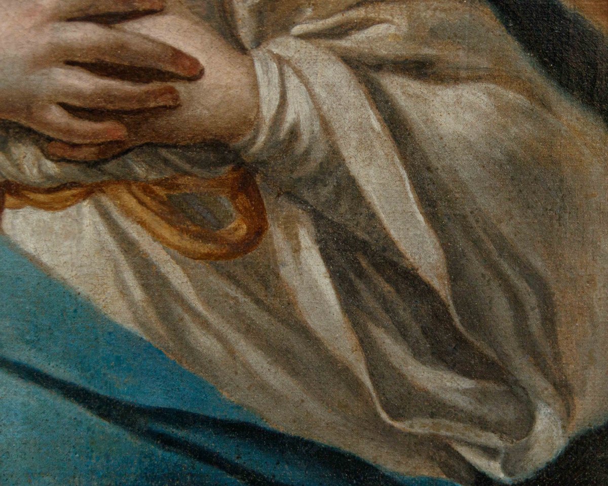 18th Century, Immaculate Madonna -photo-7