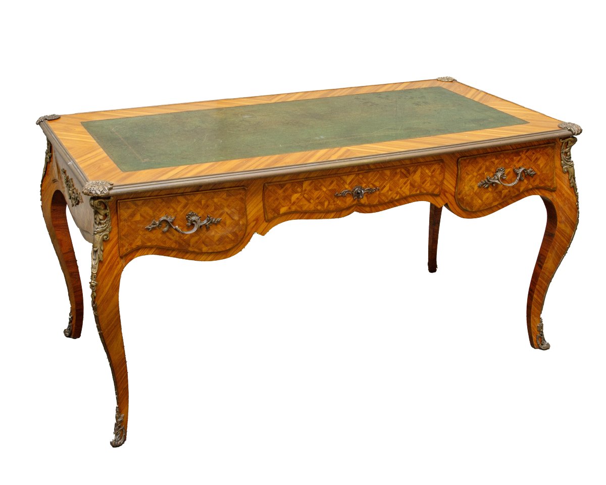 Napoléon III (1852 - 1870), Bureau-photo-3