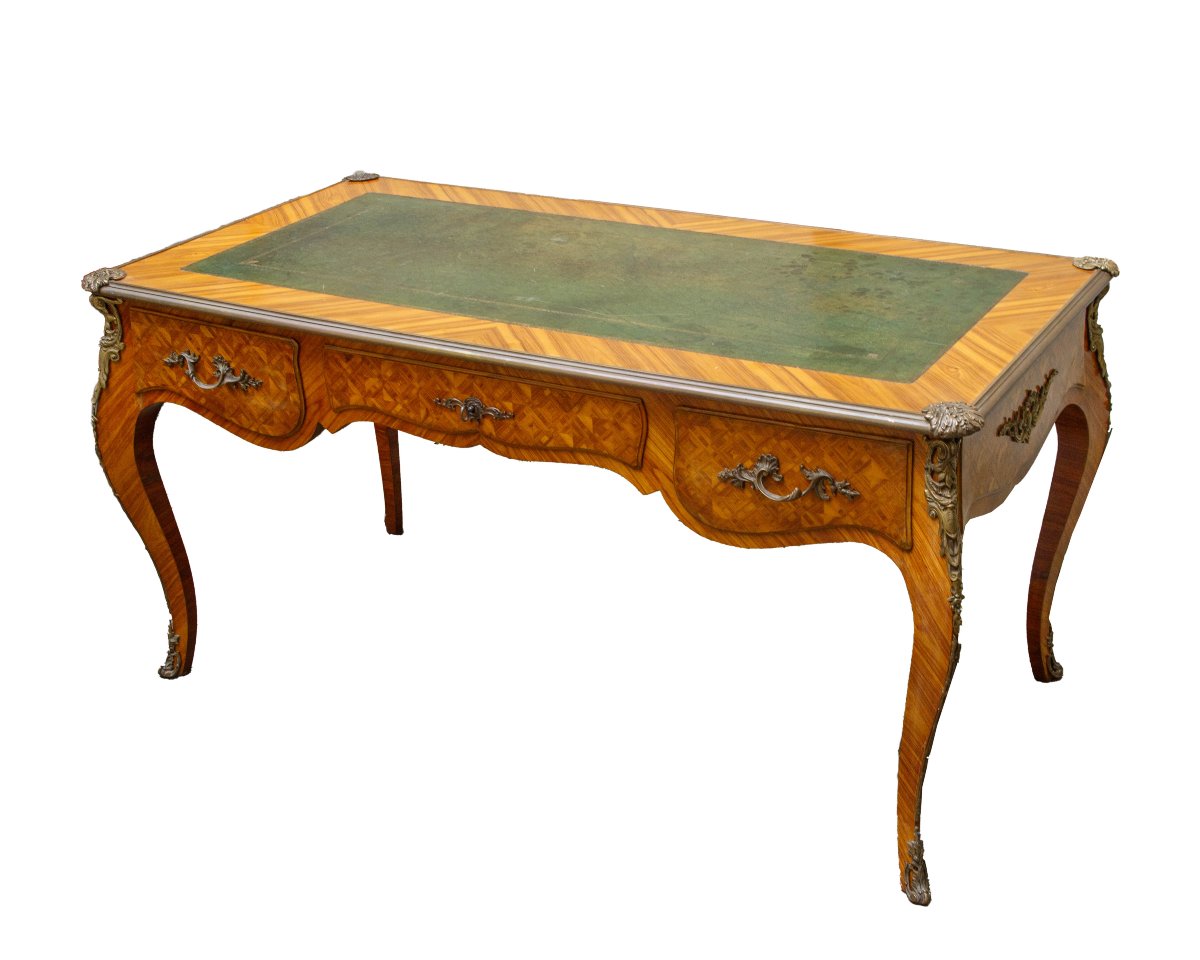 Napoléon III (1852 - 1870), Bureau-photo-4