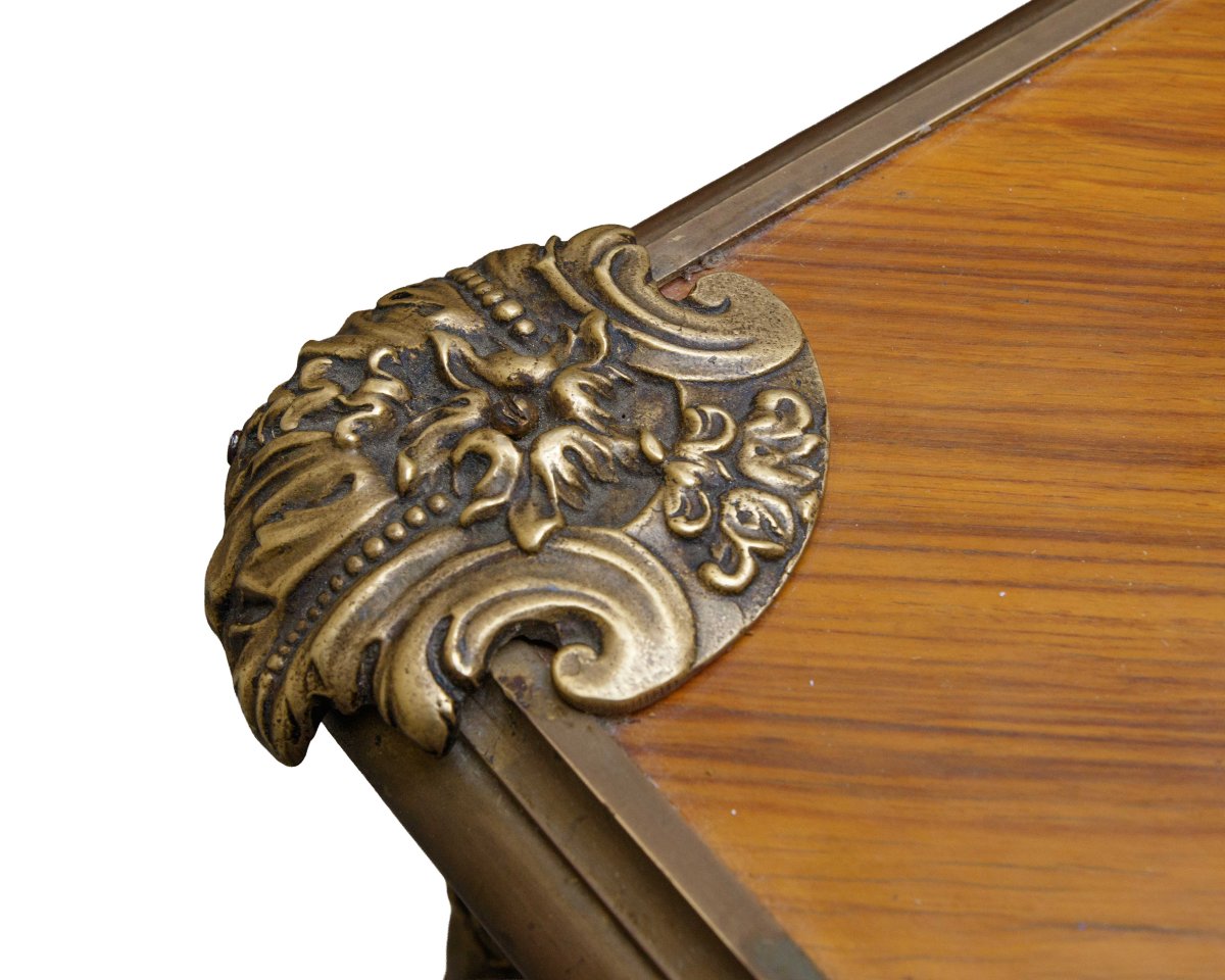 Napoléon III (1852 - 1870), Bureau-photo-1