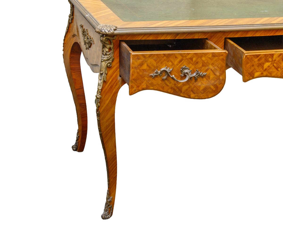 Napoléon III (1852 - 1870), Bureau-photo-4