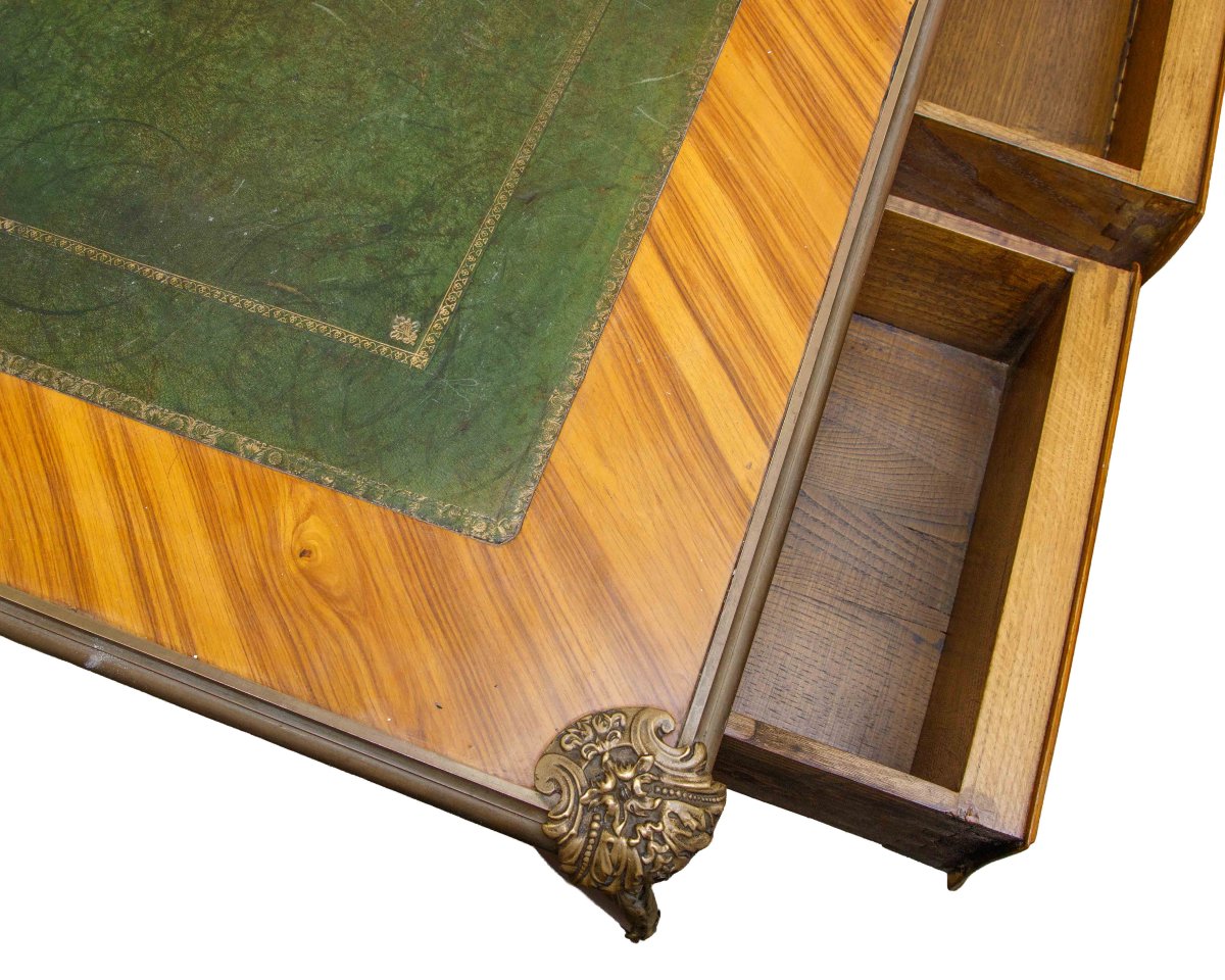 Napoléon III (1852 - 1870), Bureau-photo-5