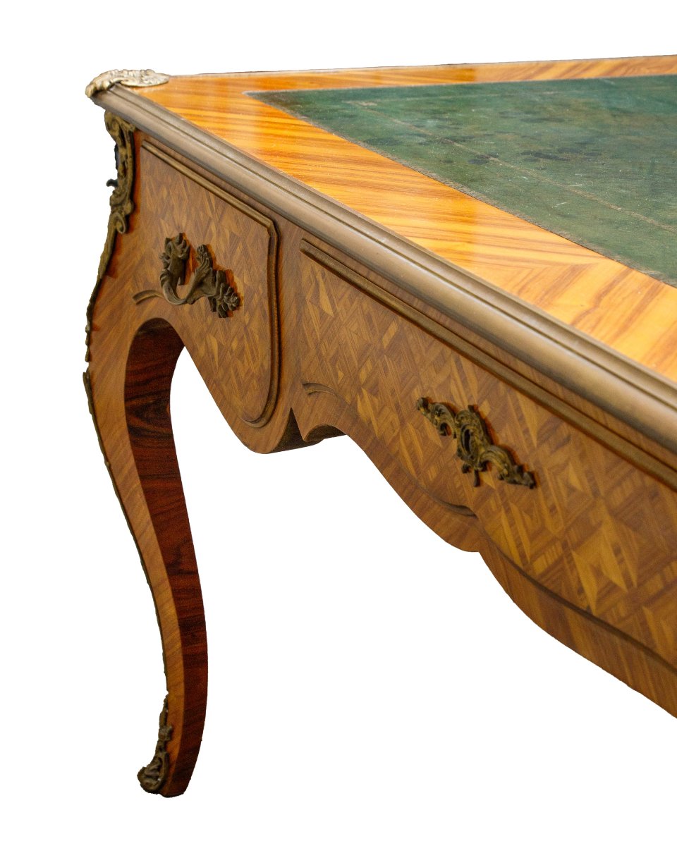 Napoléon III (1852 - 1870), Bureau-photo-8