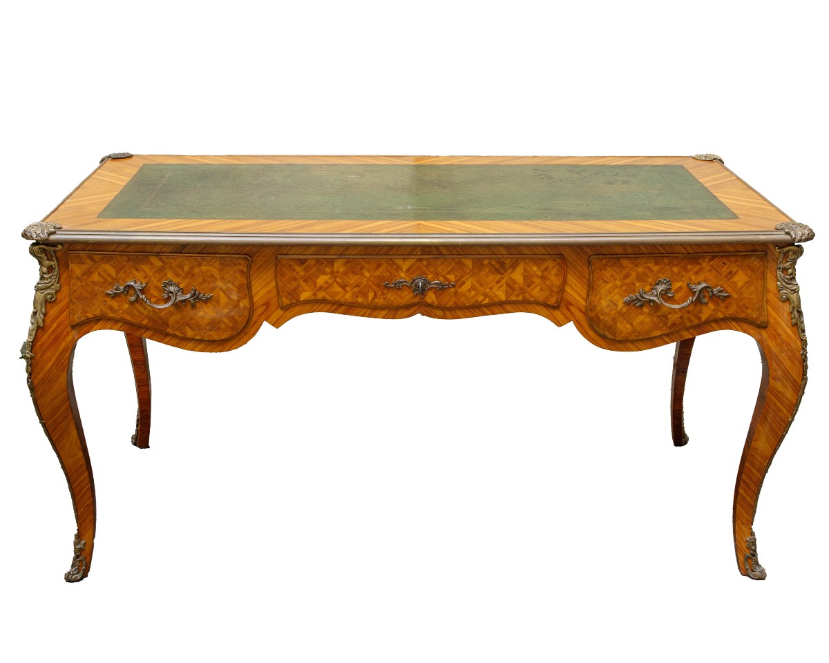 Napoléon III (1852 - 1870), Bureau