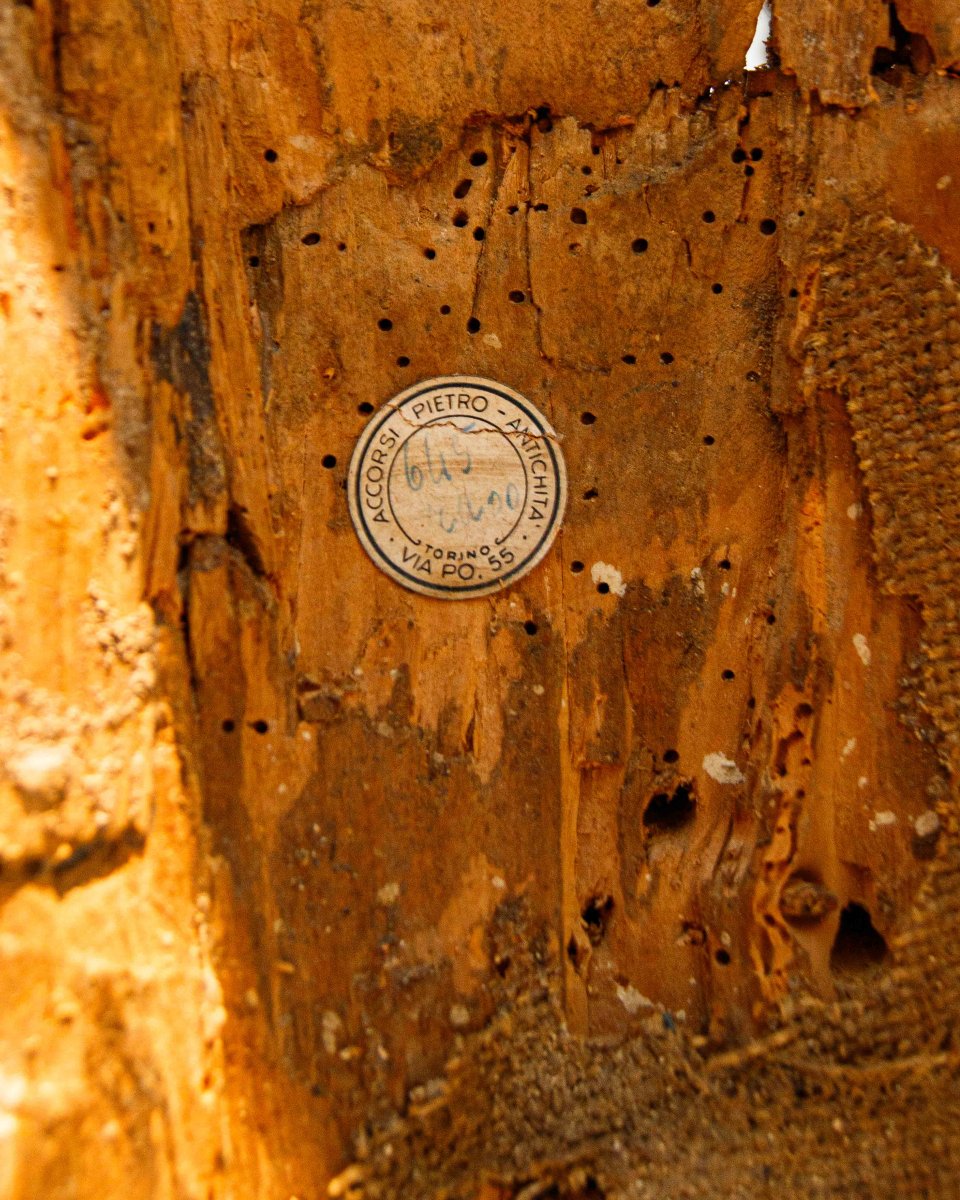 Umbrian Sculptor From The Mid-13th Century, Madonna Sedes-photo-2