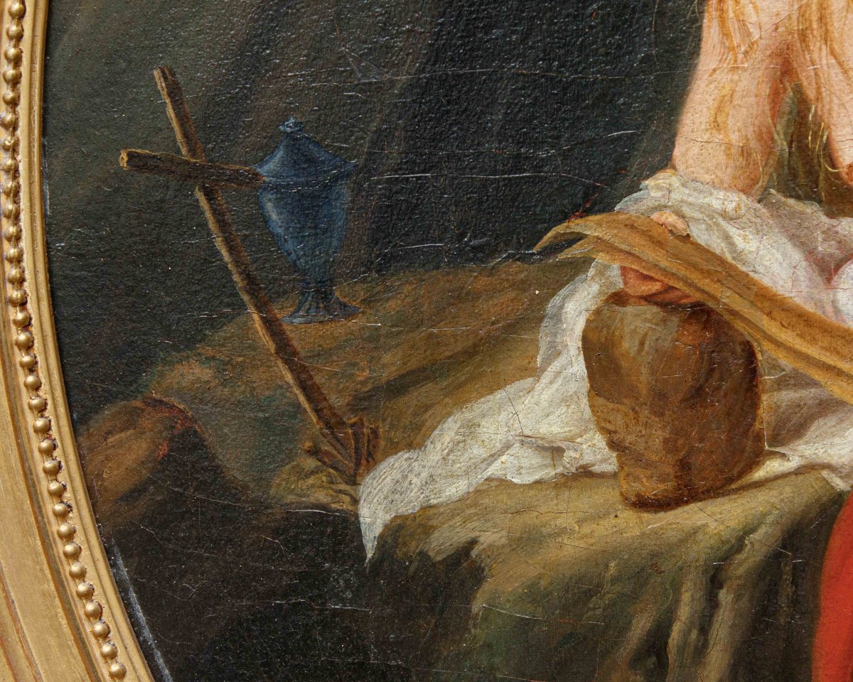 19ème siècle, Madeleine pénitente-photo-4