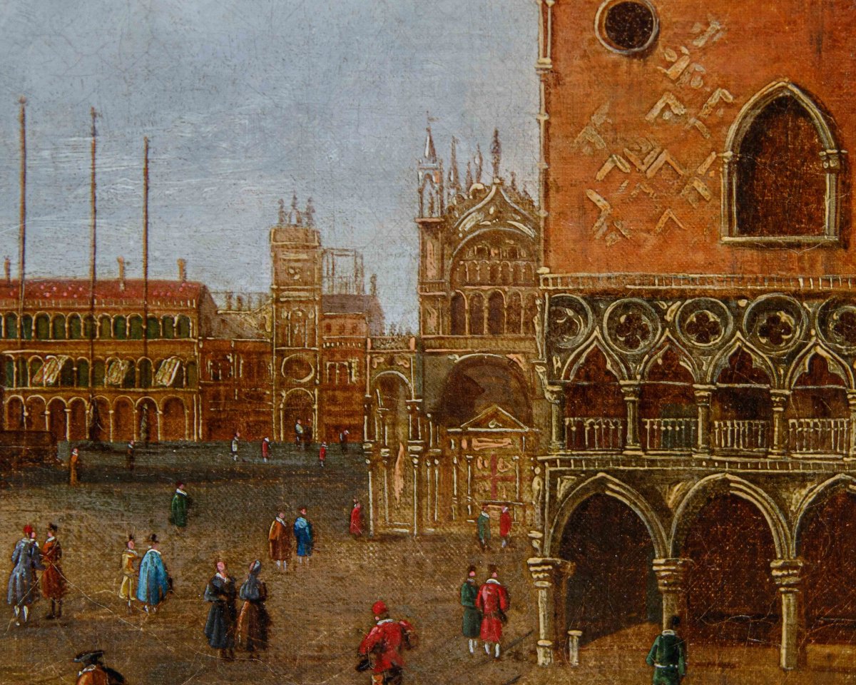 18th Century, San Marco Square-photo-4
