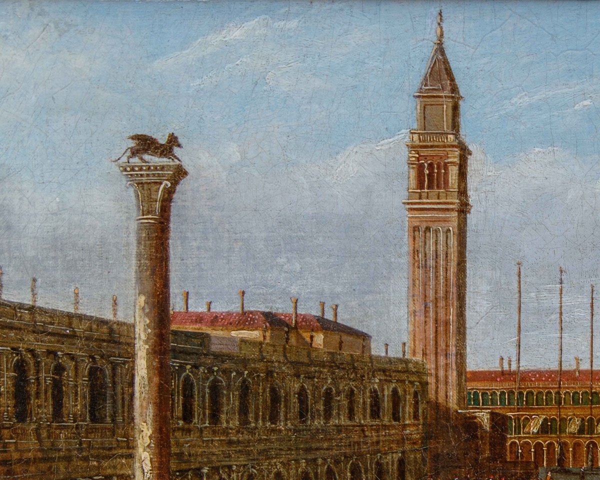 18th Century, San Marco Square-photo-7