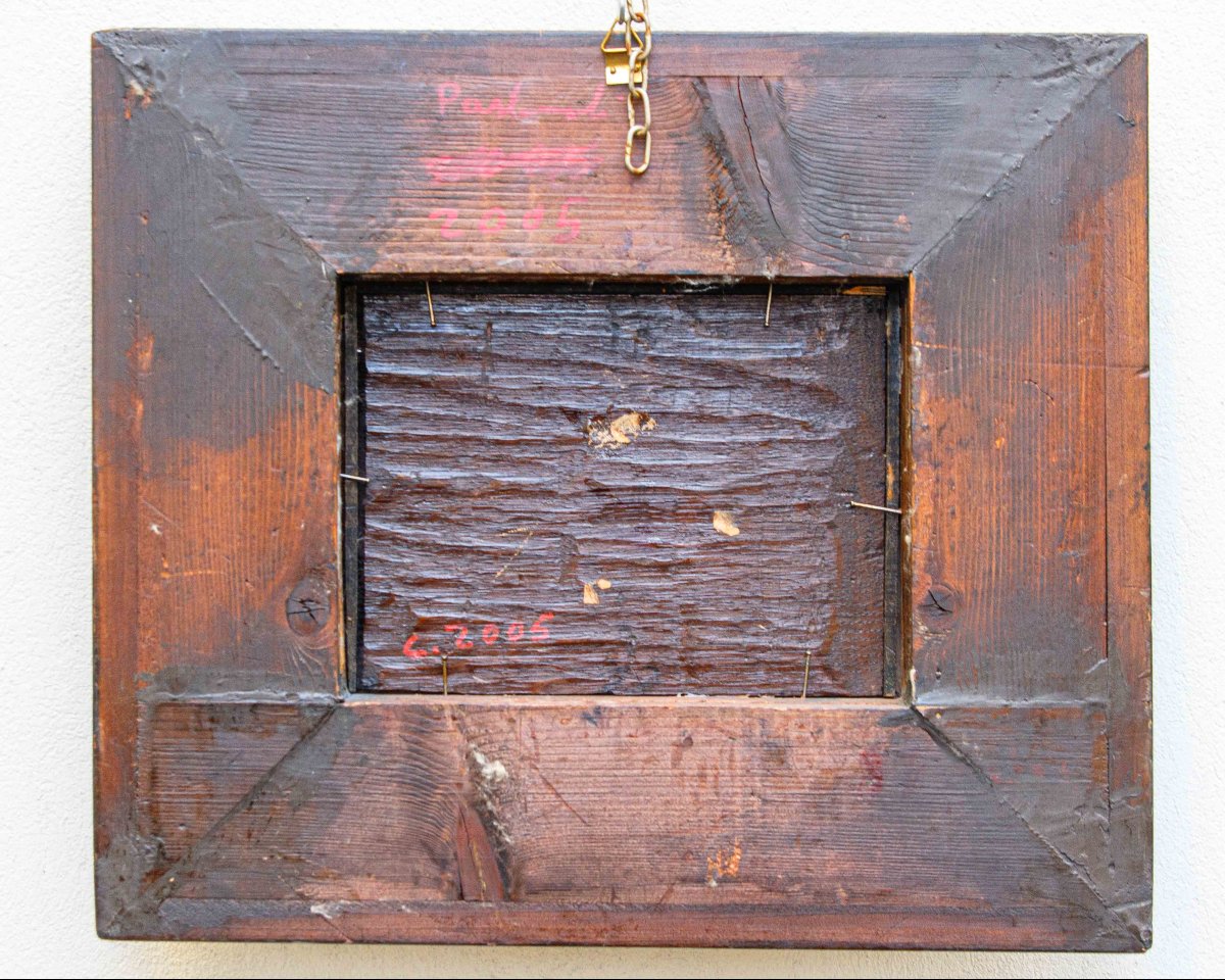 Christian Reder (leipzig, 1656 – Rome, 1726) Workshop Of, Pair Of Rural Scenes-photo-2