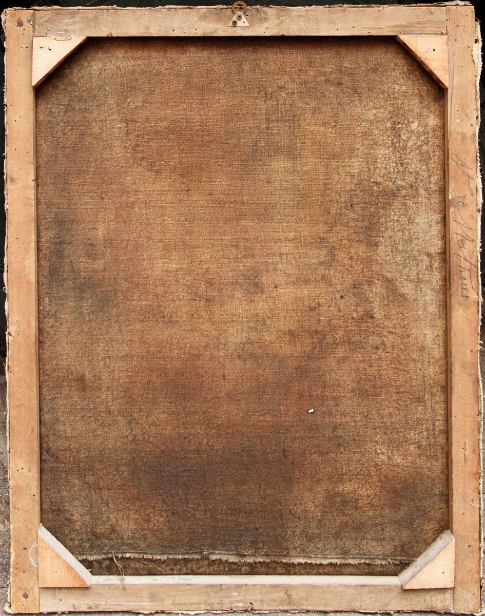 Italian School, 18th Century, Saint Matthew-photo-2