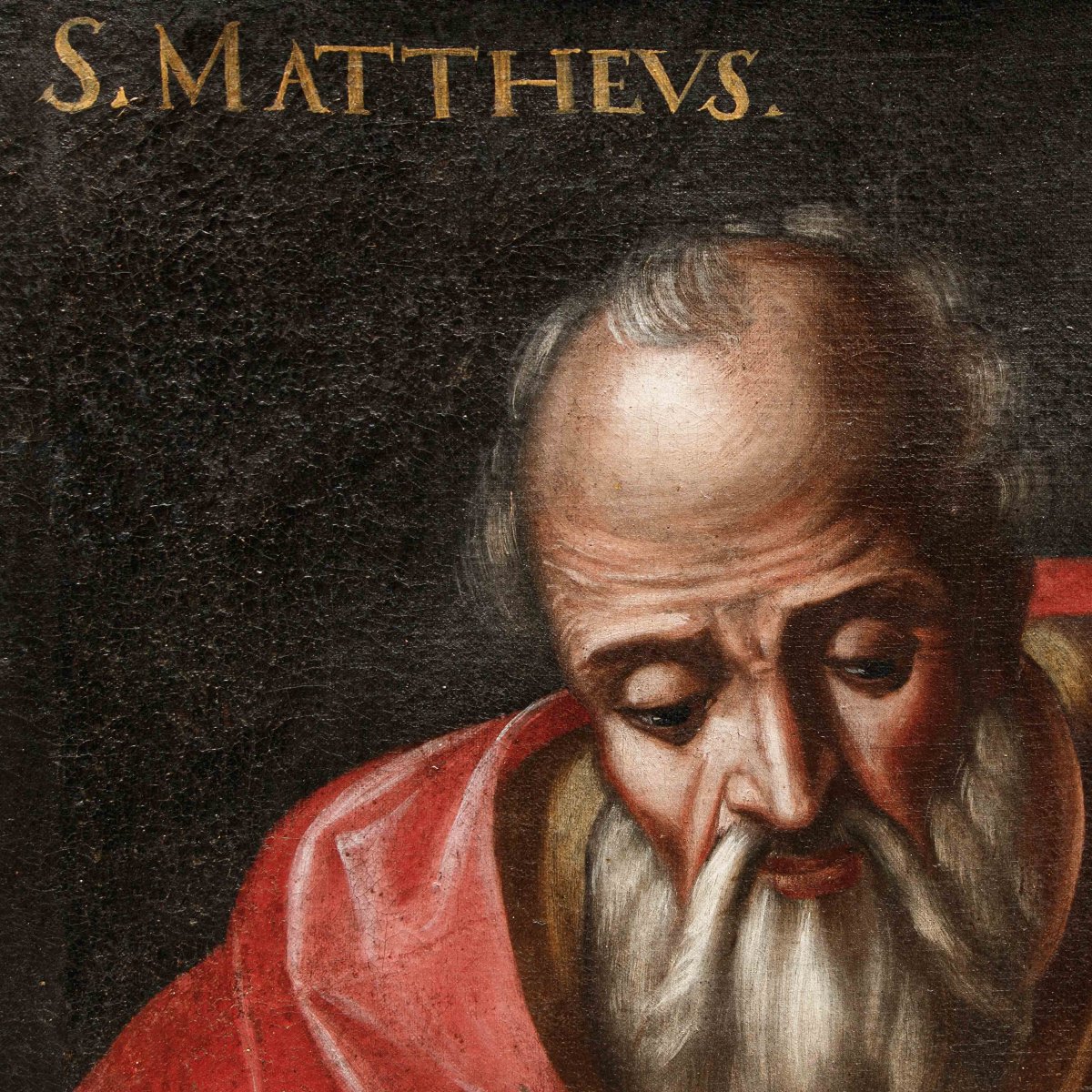 Italian School, 18th Century, Saint Matthew-photo-3