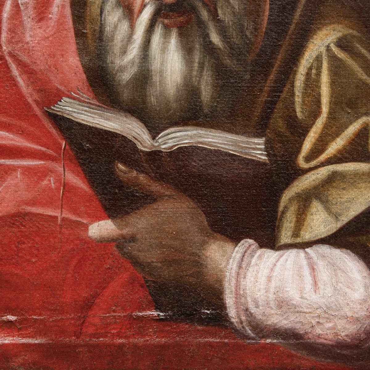 Italian School, 18th Century, Saint Matthew-photo-1