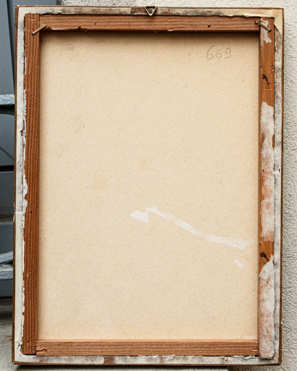 Follower Of Antonio Allegri, Known As Correggio, Prayer In The Garden-photo-2