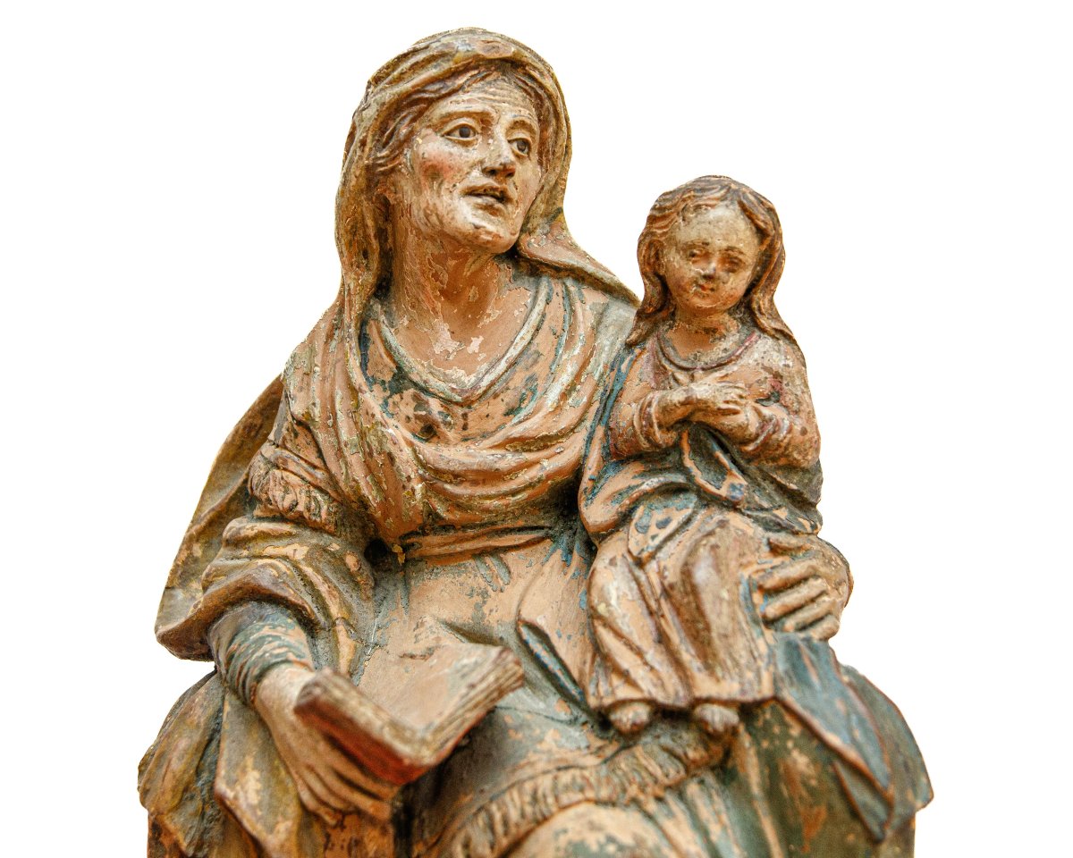Naples, XVIIIe siècle, L’éducation de Marie-photo-2