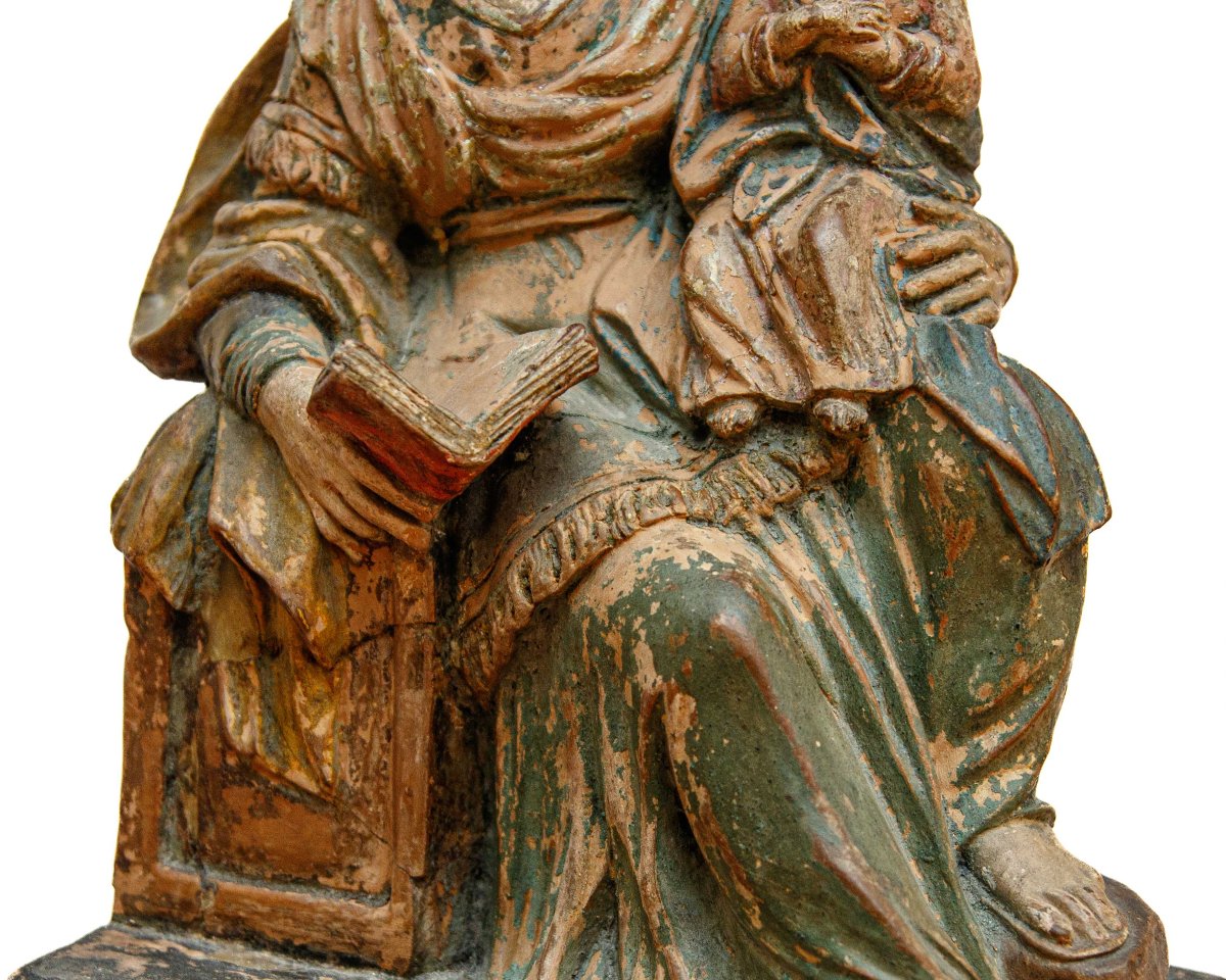Naples, XVIIIe siècle, L’éducation de Marie-photo-3