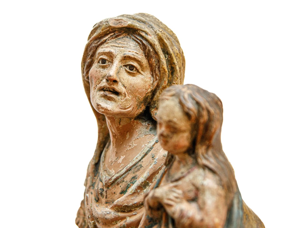 Naples, XVIIIe siècle, L’éducation de Marie-photo-1