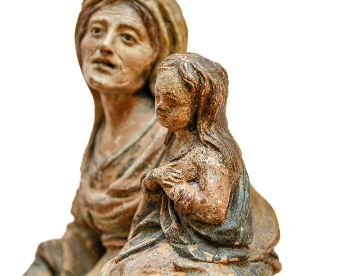 Naples, XVIIIe siècle, L’éducation de Marie-photo-2
