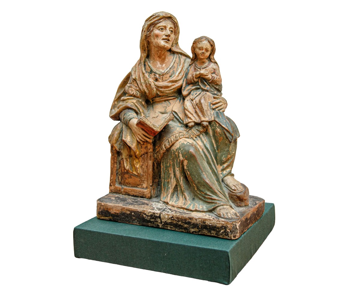 Naples, XVIIIe siècle, L’éducation de Marie