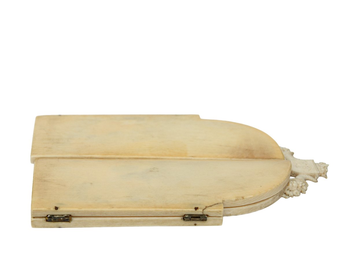 19th Century, Hunting Scene Of The Royals Of France-photo-4