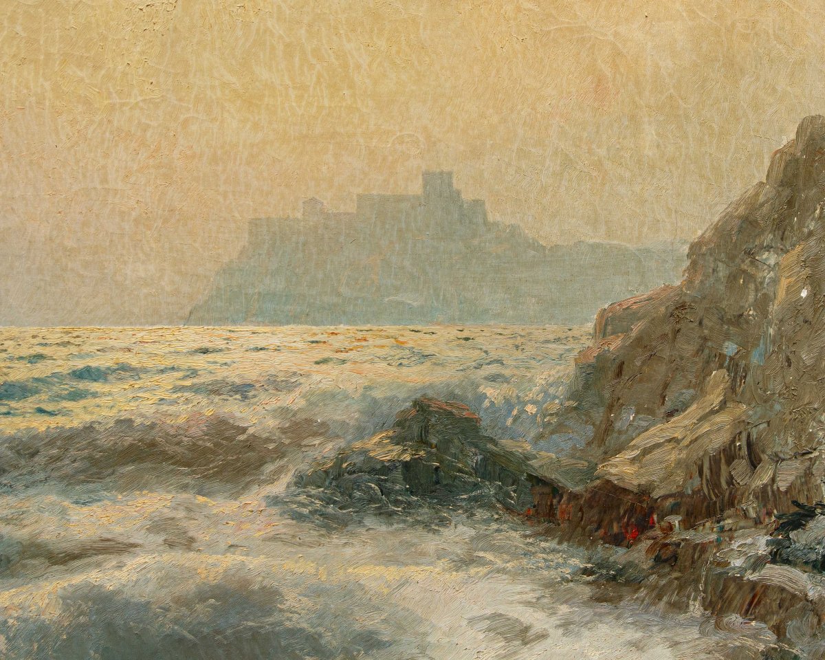 Alexander Dzigurski (stari Becej, 1911 – San Francisco, 1995), Navy -photo-2