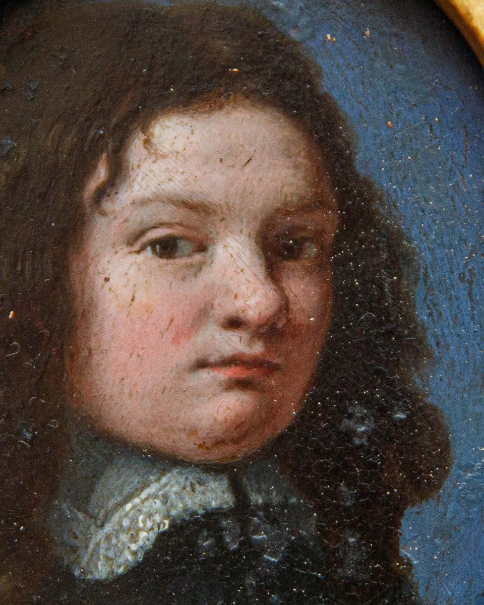 17th Century, Male Portrait -photo-3