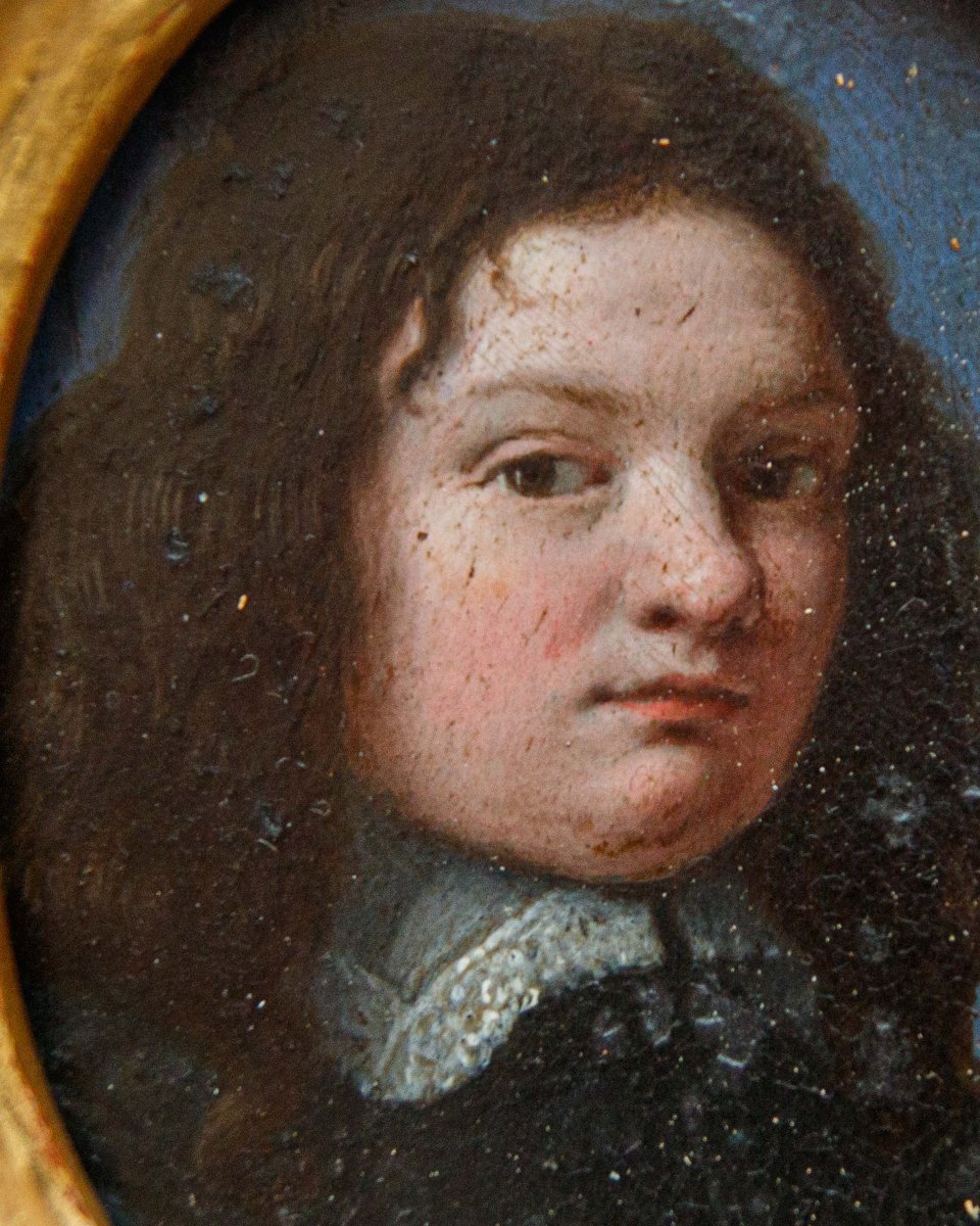 17th Century, Male Portrait -photo-4