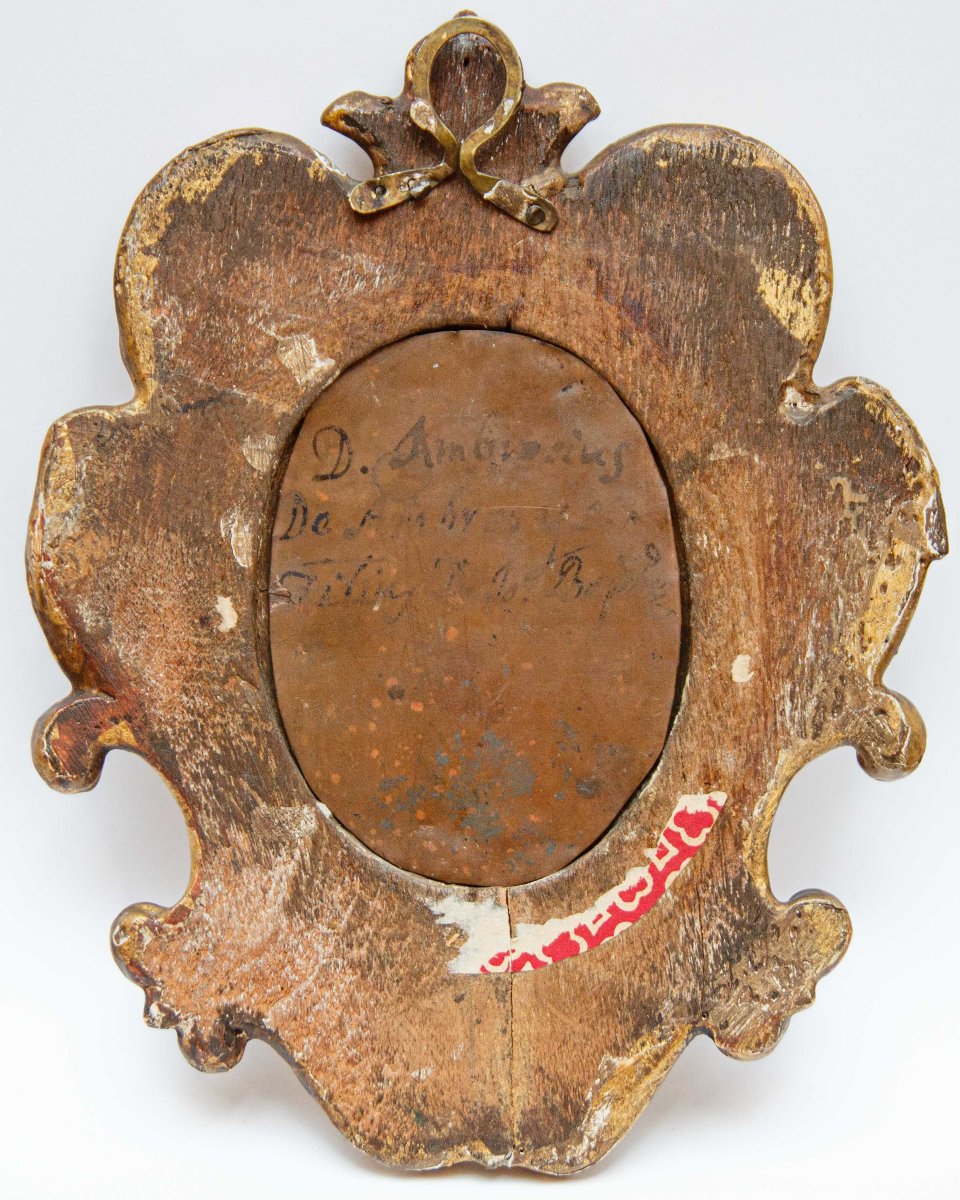 17th Century, Male Portrait -photo-2