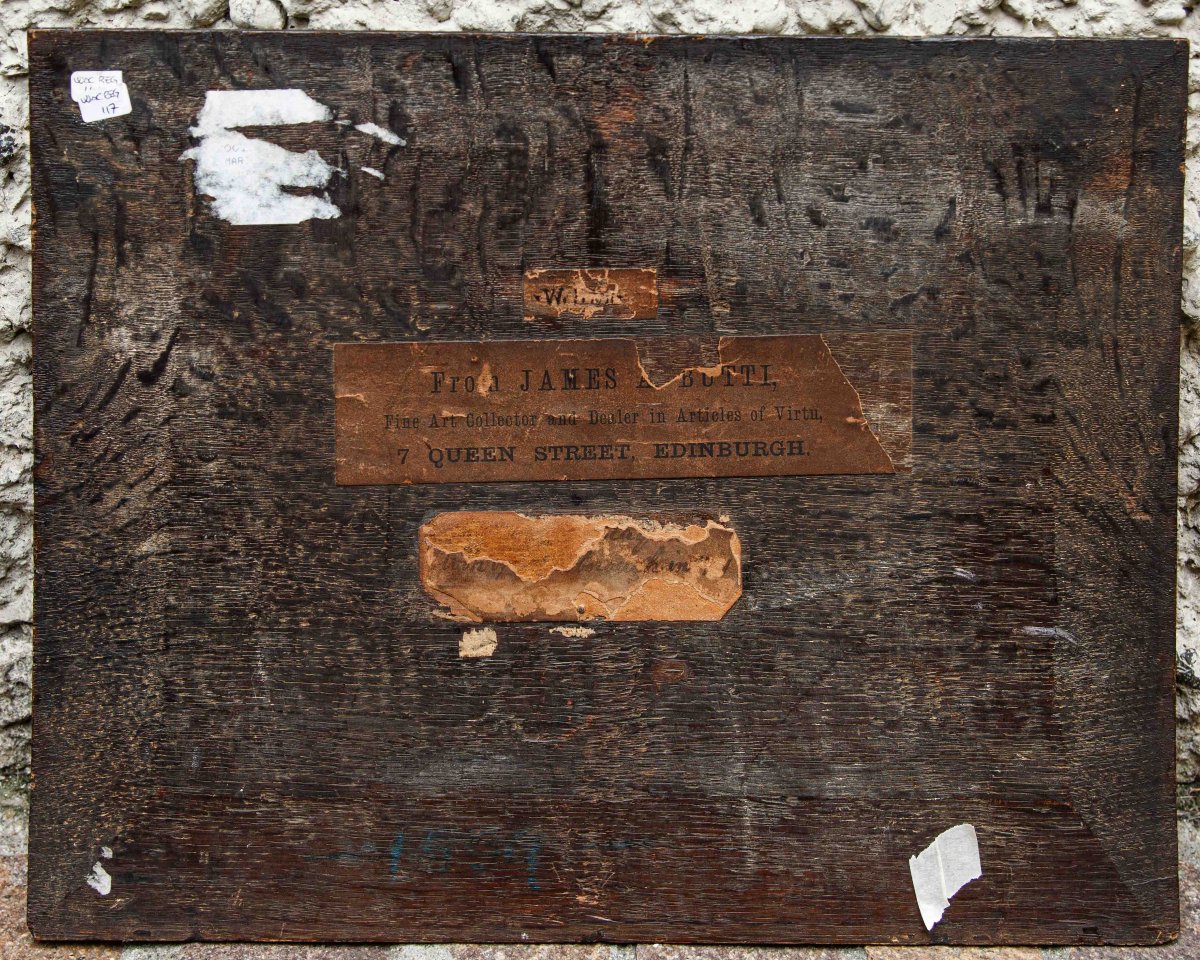 Karel Breydel, Known As The Knight Of Antwerp (antwerp, 1678 – 1733), Battle Scene With Knights-photo-3