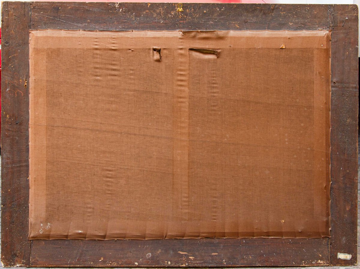 Francesco Bosso (vercelli, 1864 - Turin, 1933), Storm-photo-2