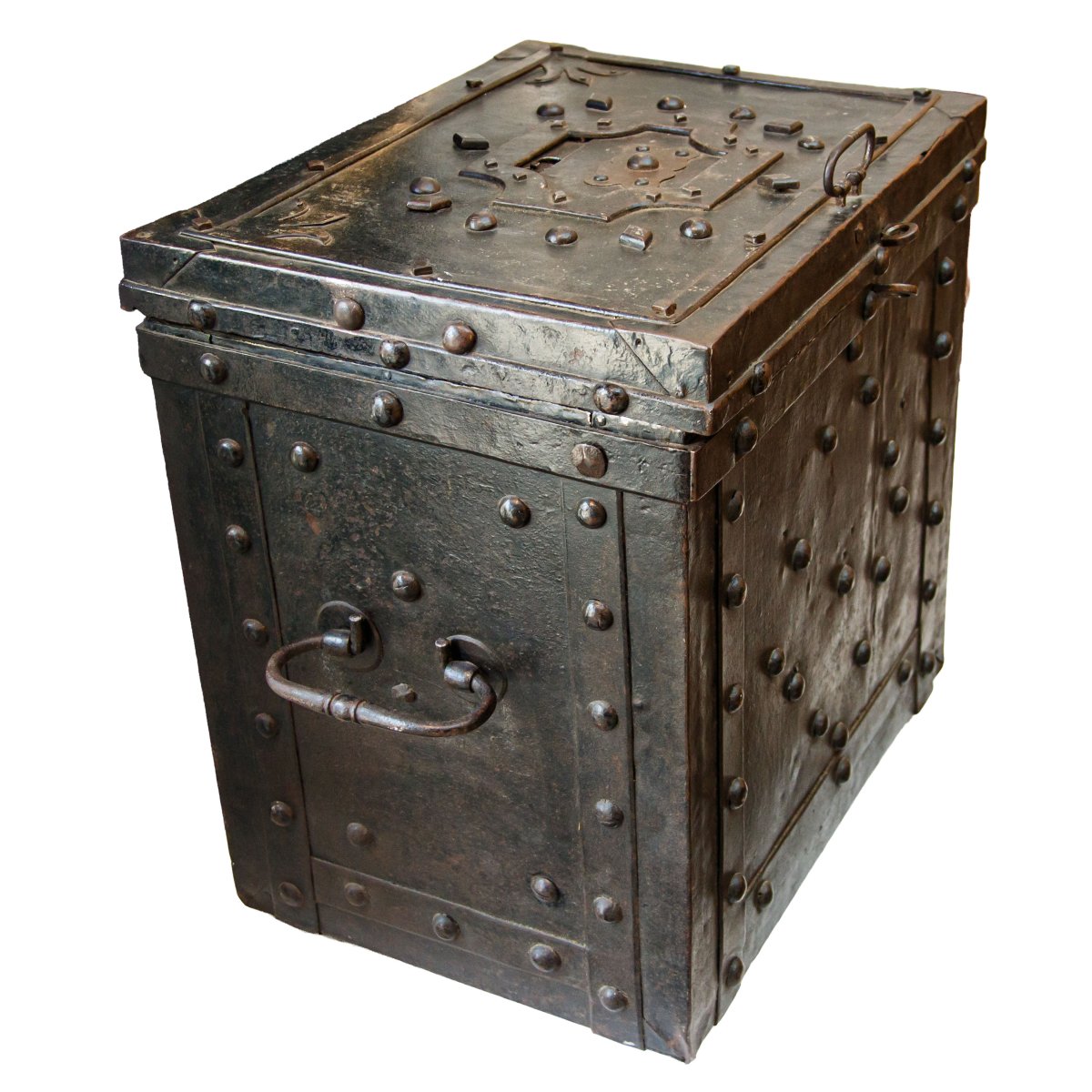 17th Century, Chests Safe-photo-4