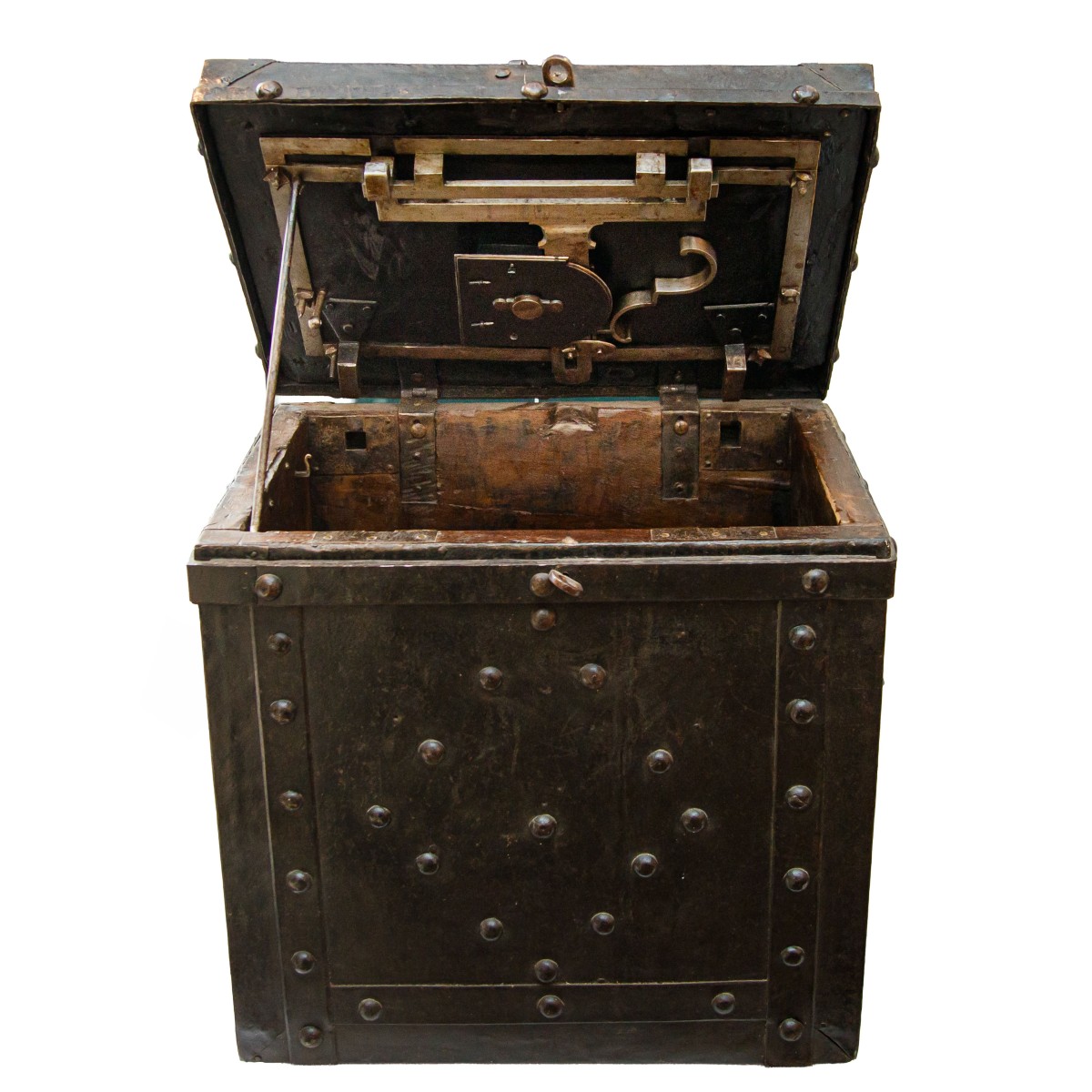 17th Century, Chests Safe