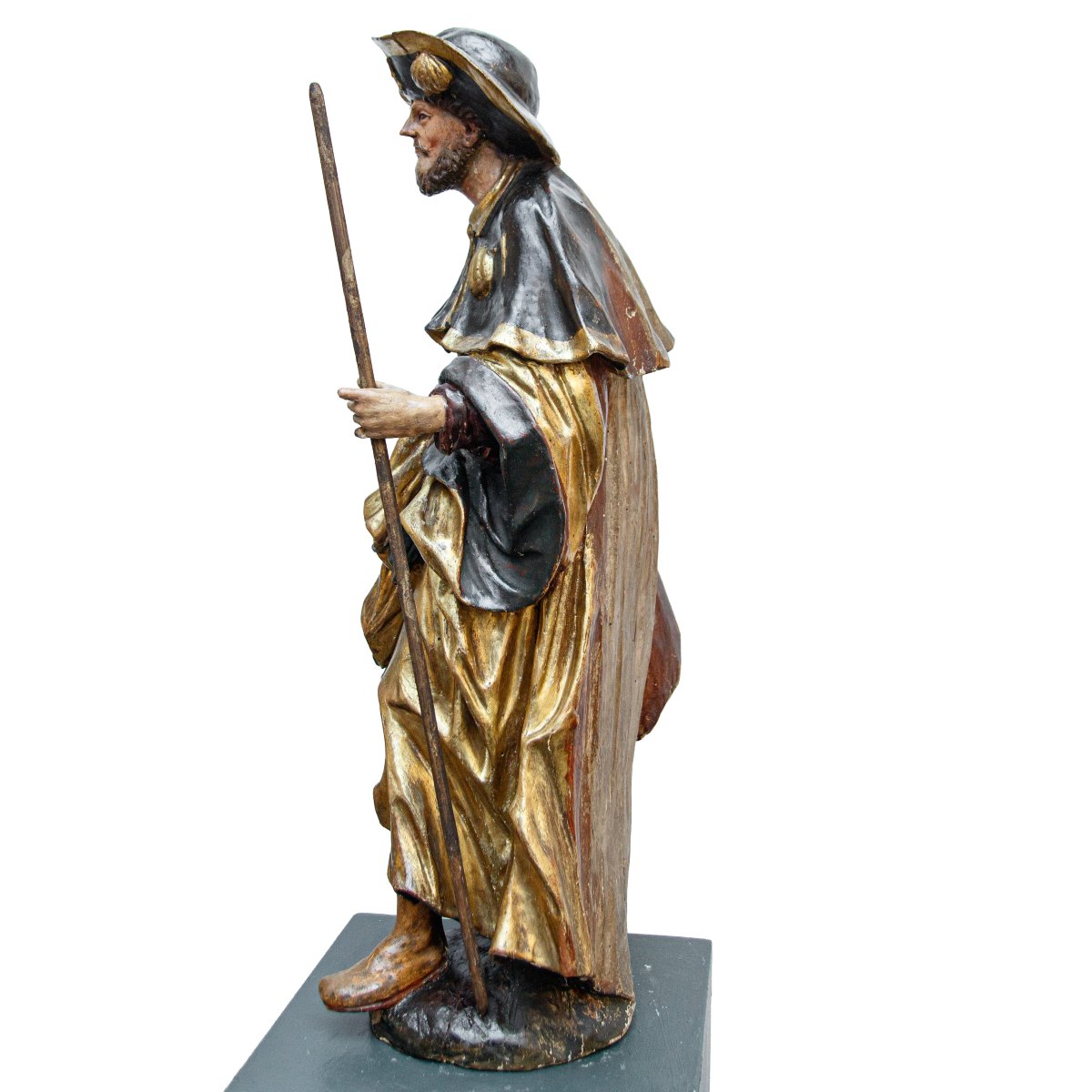Sculptor From Beyond The Alps, Mid-18th Century, Saint James The Greater-photo-3