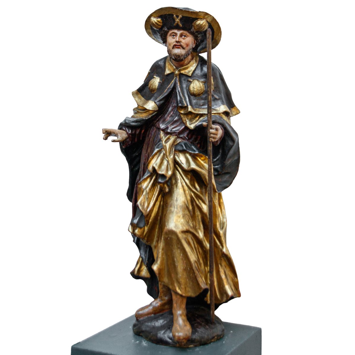 Sculptor From Beyond The Alps, Mid-18th Century, Saint James The Greater-photo-1