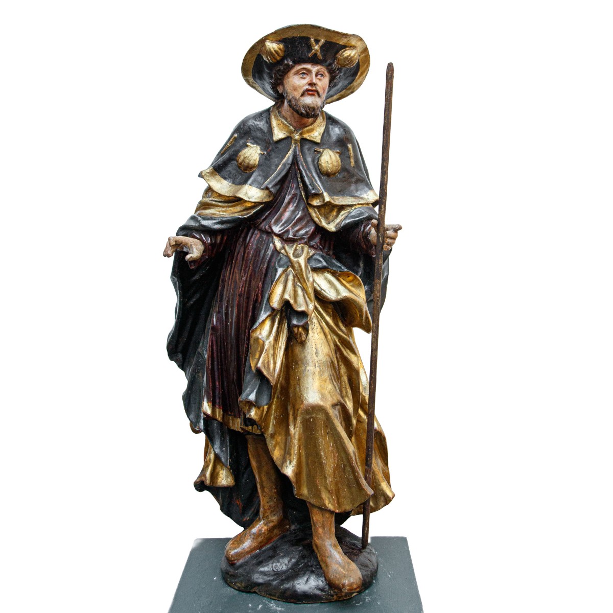Sculptor From Beyond The Alps, Mid-18th Century, Saint James The Greater