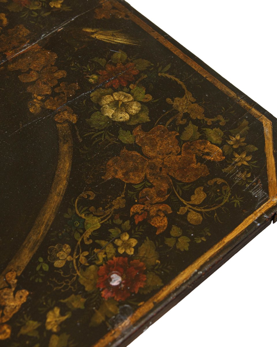 XIXe siècle, Table de tailleur-photo-3