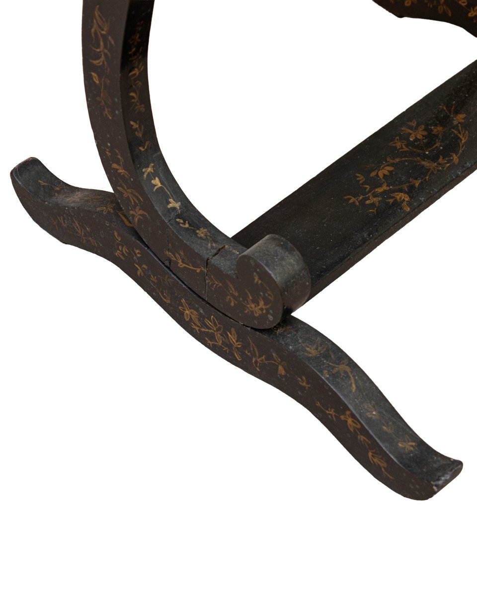 XIXe siècle, Table de tailleur-photo-6